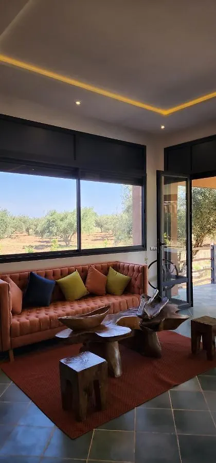 La Finca Villa Marakeş