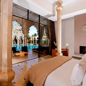 5* Otel Palais Namaskar