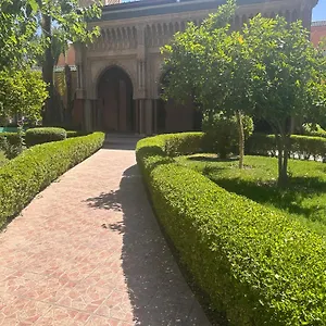 Hicham In Marrakech بيت للعطل